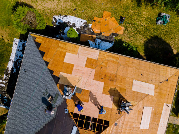 Best Commercial Roofing Services  in Spencerville, OH