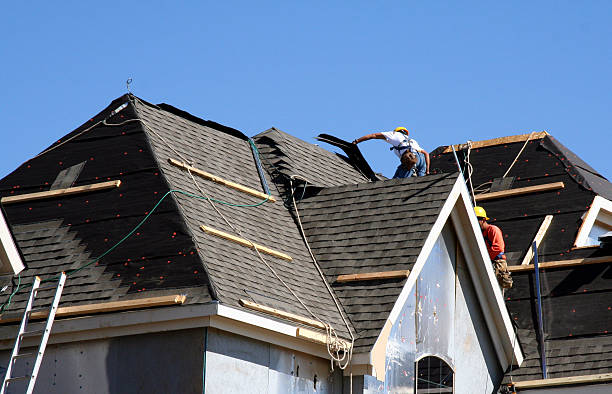 Best Slate Roofing Contractor  in Spencerville, OH