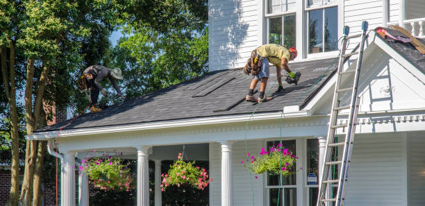 Best Roof Gutter Cleaning  in Spencerville, OH